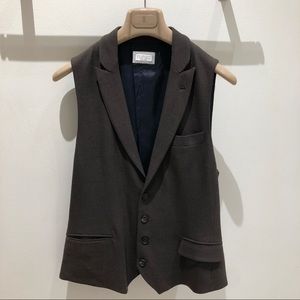 Brunello Cucinelli Gilet/ Waistcoat, Size 50
